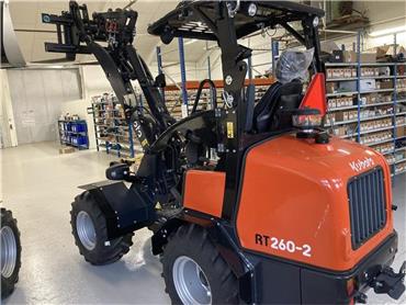 Kubota RT260-2, Mini Loader, Construction Equipment