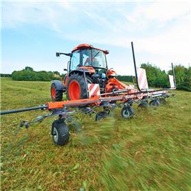 Kubota TE6060, Other Trucks, Trucks and Trailers