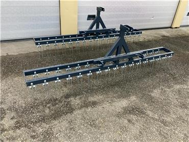 [Other] - - -  2,5m Gårdsplads rive, Other Trucks, Trucks and Trailers