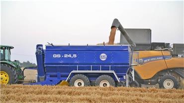 [Other] GrainSaver  GS24,5 - Fabriksny til hurtig levering, Other Trucks, Trucks and Trailers