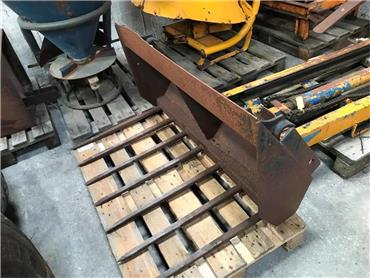Ålö SILOGREB, Front Loader Accessories, Agriculture