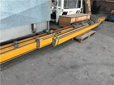 BSV DIV. KRANBANE/ELTAJL, Crane Parts and Equipment, Construction Equipment