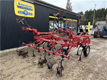 Kongskilde Vibroflex 4300 19 tands, Harrows, Agriculture
