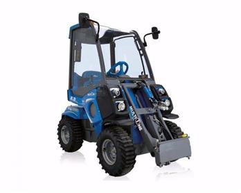 Multione 2.3, Mini Loader, Construction Equipment