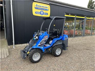 Multione 5.2K, Mini Loader, Construction Equipment