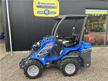 Multione 5.3k, Mini Loader, Construction Equipment