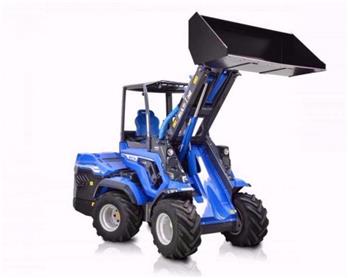 Multione 7.2K, Mini Loader, Construction Equipment