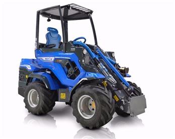 Multione 8.4SK, Mini Loader, Construction Equipment