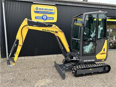 New Holland E22D, Mini Excavators <7t (Mini Diggers), Construction Equipment