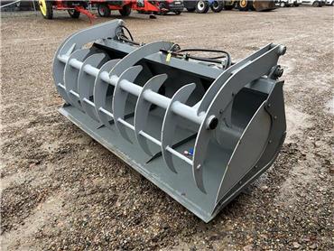 [Other] - - -  220 cm bred, Other tractor accessories, Agriculture