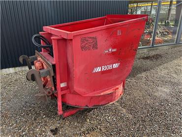 [Other] RIOH MS 900 Strømaskine, Other Forage Equipment, Agriculture