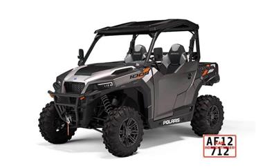 Polaris GENERAL 1000EPS, UTVs, Agriculture