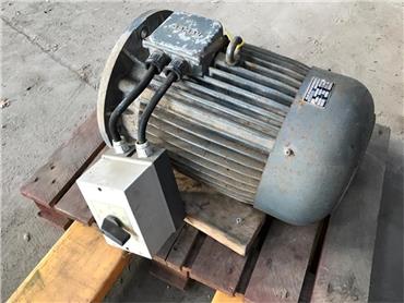 Scania GM160 15HK 11KW, Other, Construction Equipment