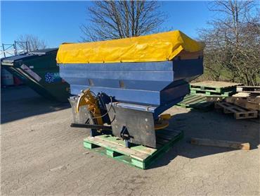 Bogballe DZ 1250, Mineral spreaders, Agriculture