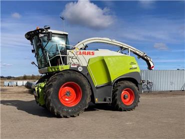 CLAAS JAGUAR 950, Other Trucks, Trucks and Trailers