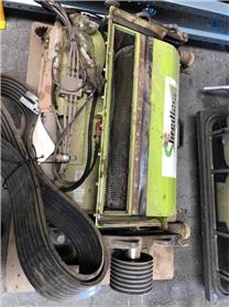 CLAAS SHREDLAGE CRACKER, Other Forage Equipment, Agriculture