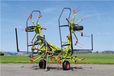 CLAAS VOLTO 55, Other Trucks, Trucks and Trailers