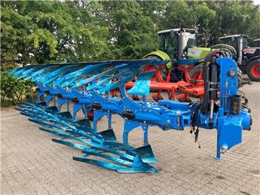 Lemken JUWEL 8 MVT 5+1 L 100, Reversible ploughs, Agriculture