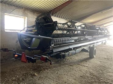 MacDon D140, Combine Attachments, Agriculture