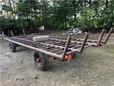 [Other] - - -, Bale Trailers, Agriculture
