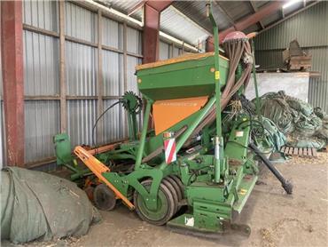 Amazone AD-P 403 / KG 4000 S, Drills, Agriculture
