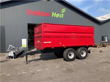 Baastrup ETS 16T, Tip Trailers, Agriculture