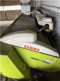 CLAAS Direct disc 610 Med vogn, Other Forage Equipment, Agriculture