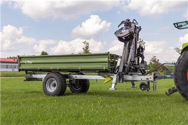 CUSHMAN SHUTTLE 4G, Forest trailers, Forestry Equipment