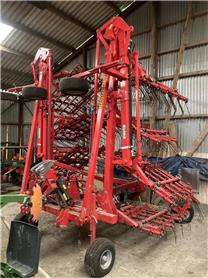 Einböck Aerostar-Exact 1200 Støttehjul i front og bag, Harrows, Agriculture