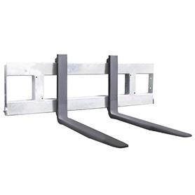 Fliegl PALLEGAFLER STANDARD 1200, Front Loader Accessories, Agriculture