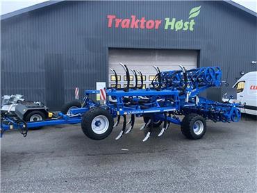 Köckerling QUADRO 4,6 Hydraulisk dybderegulering - DSTS valse, Harrows, Agriculture