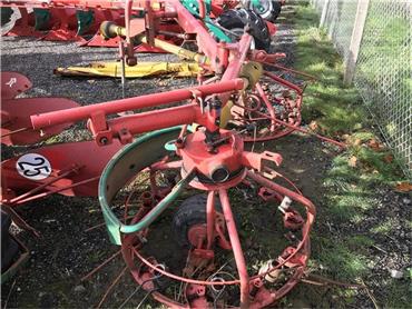 Kverneland 9360 Combirive, Other Trucks, Trucks and Trailers