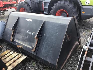 MO 250 cm. (2.3m3.) Merlo ophæng, Buckets, Construction Equipment