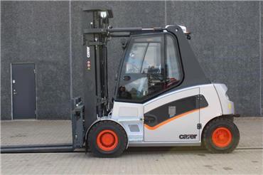 Carer A100X, Electric Forklifts, Material Handling