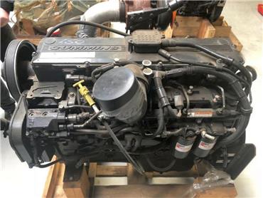 Cummins QSB 8.3 250, Others, Material Handling