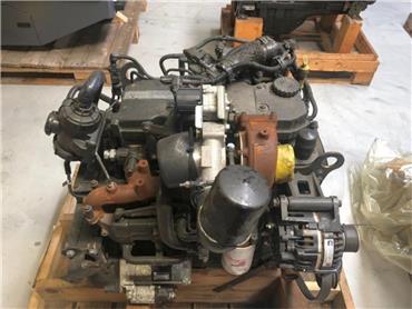 Cummins QSB4.5 163, Others, Material Handling