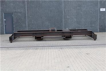 Elme 320, Others, Material Handling