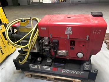 GTS MAGNET UNIT, Others, Material Handling