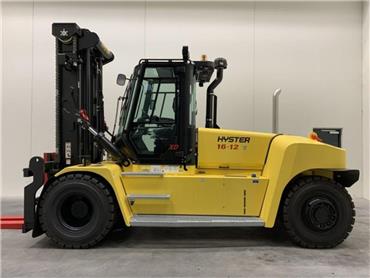 Hyster H16.00XD-12, Diesel Forklifts, Material Handling