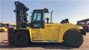 Hyster H25.00XM-12, Diesel Forklifts, Material Handling