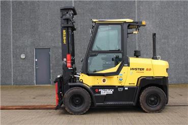 Hyster H8.0FTS, Diesel Forklifts, Material Handling