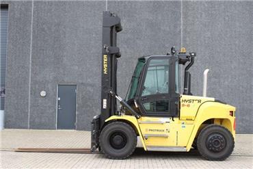 Hyster H9.00XM-6, Diesel Forklifts, Material Handling