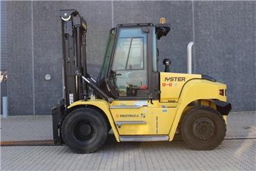 Hyster H9XD6, Diesel Forklifts, Material Handling