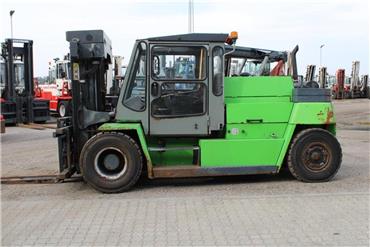 Kalmar DCD80-6LB, Diesel Forklifts, Material Handling