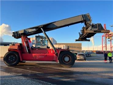 Kalmar DRF450-65S6X, Reach Stackers, Material Handling