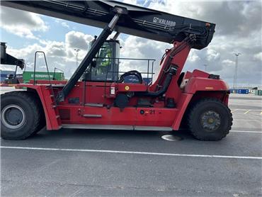 Kalmar DRG450-65S5, Reach Stackers, Material Handling