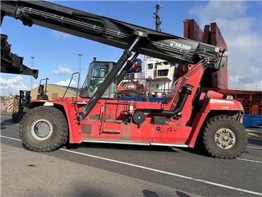 Kalmar DRG450-65S5, Reach Stackers, Material Handling