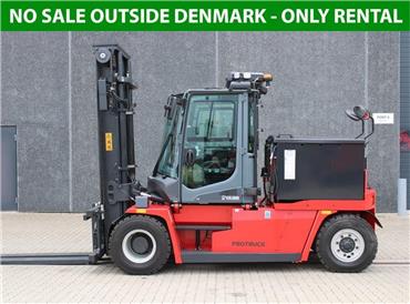 Kalmar ECG90-6L, Electric Forklifts, Material Handling
