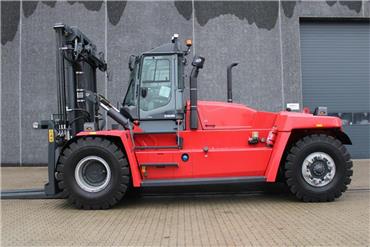 Kalmar KALMAR DCG330-12LB, Diesel Forklifts, Material Handling