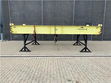 [Other] Lück 20" WITH DOUBLE-HOOK, Others, Material Handling